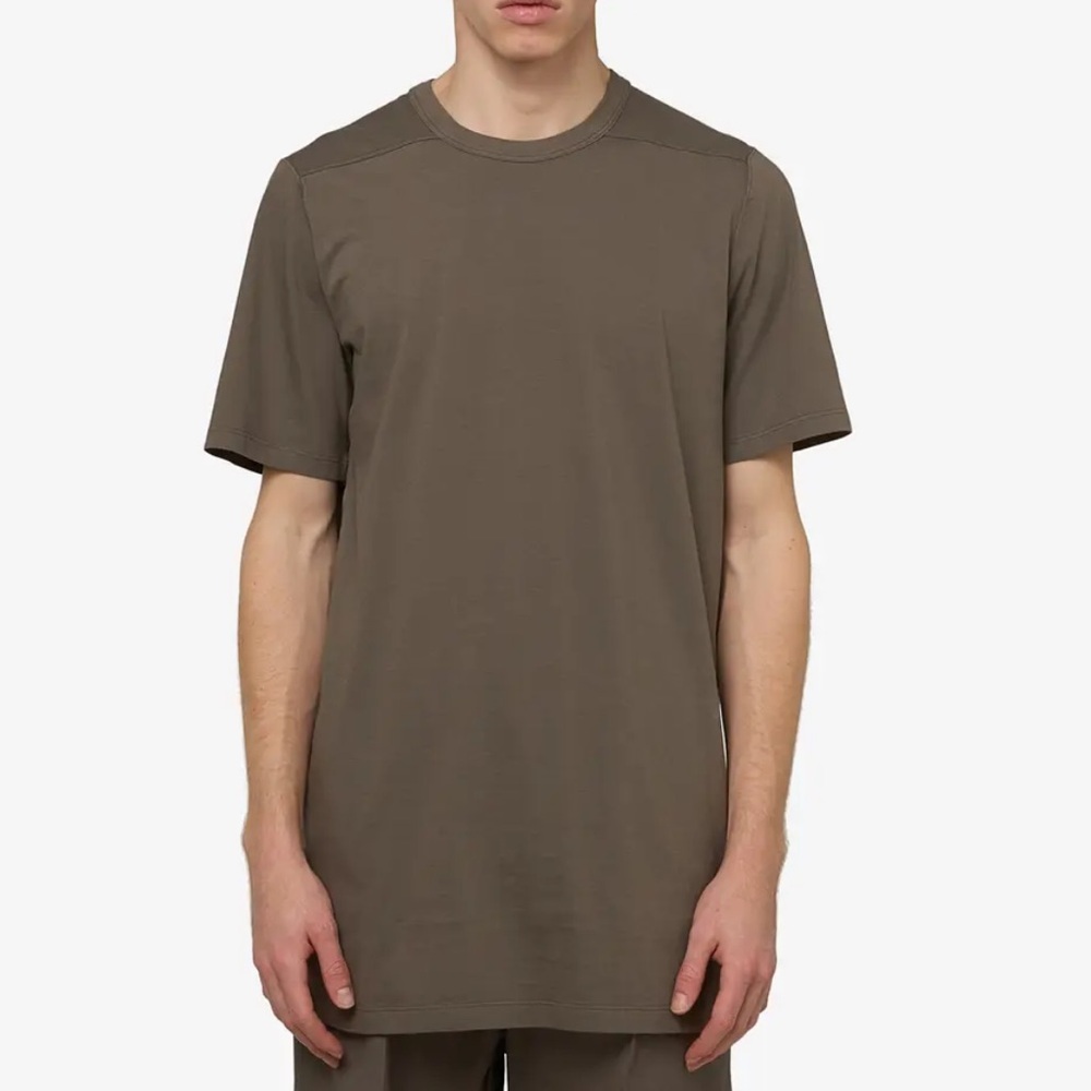 Rick Owens DRKSHDW Dark Dust Level Tee XL FW18 Sisyphus T-Shirt Size XL